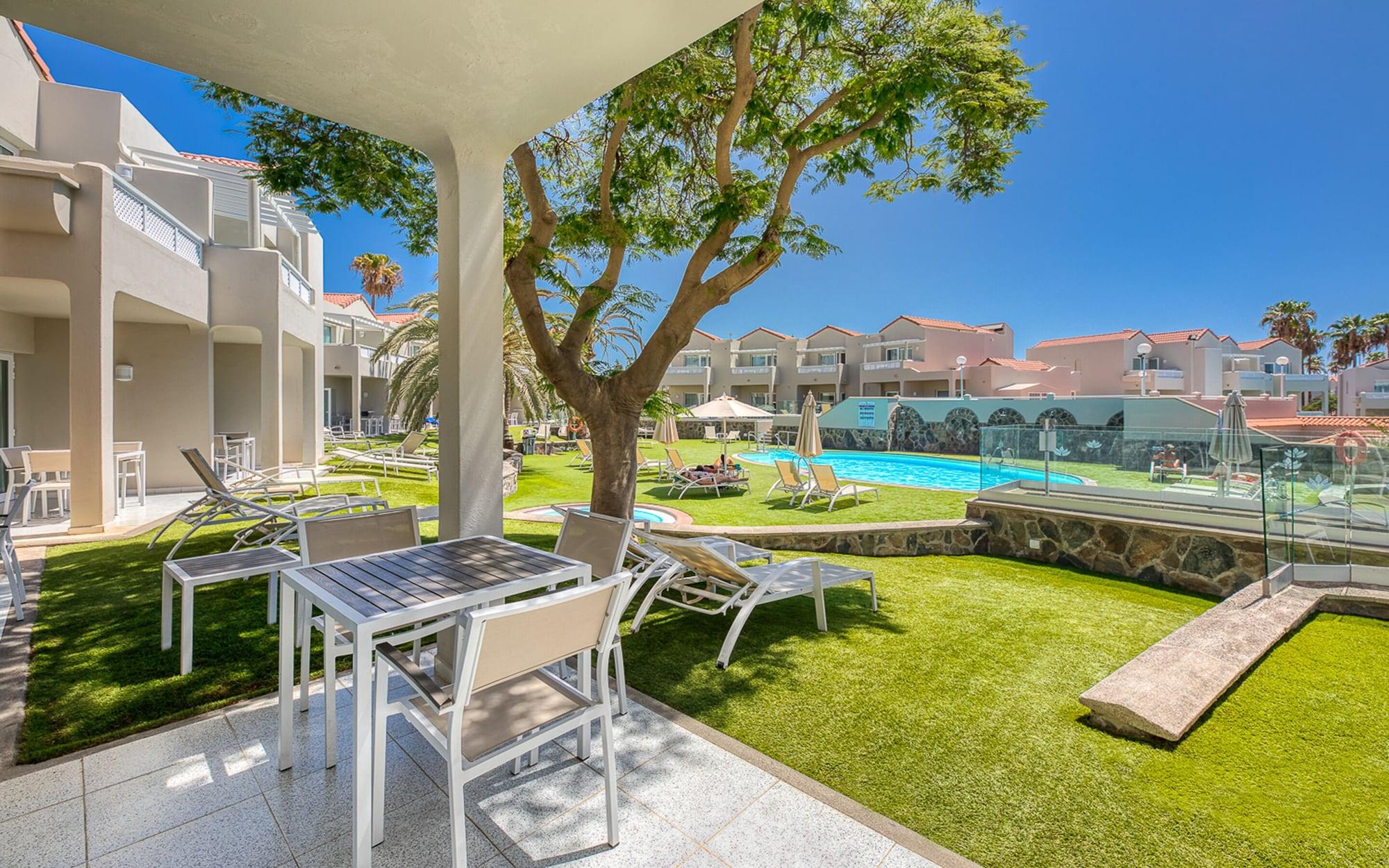 Apartamentos Livvo Koala Garden ماسبالوماس المظهر الخارجي الصورة
