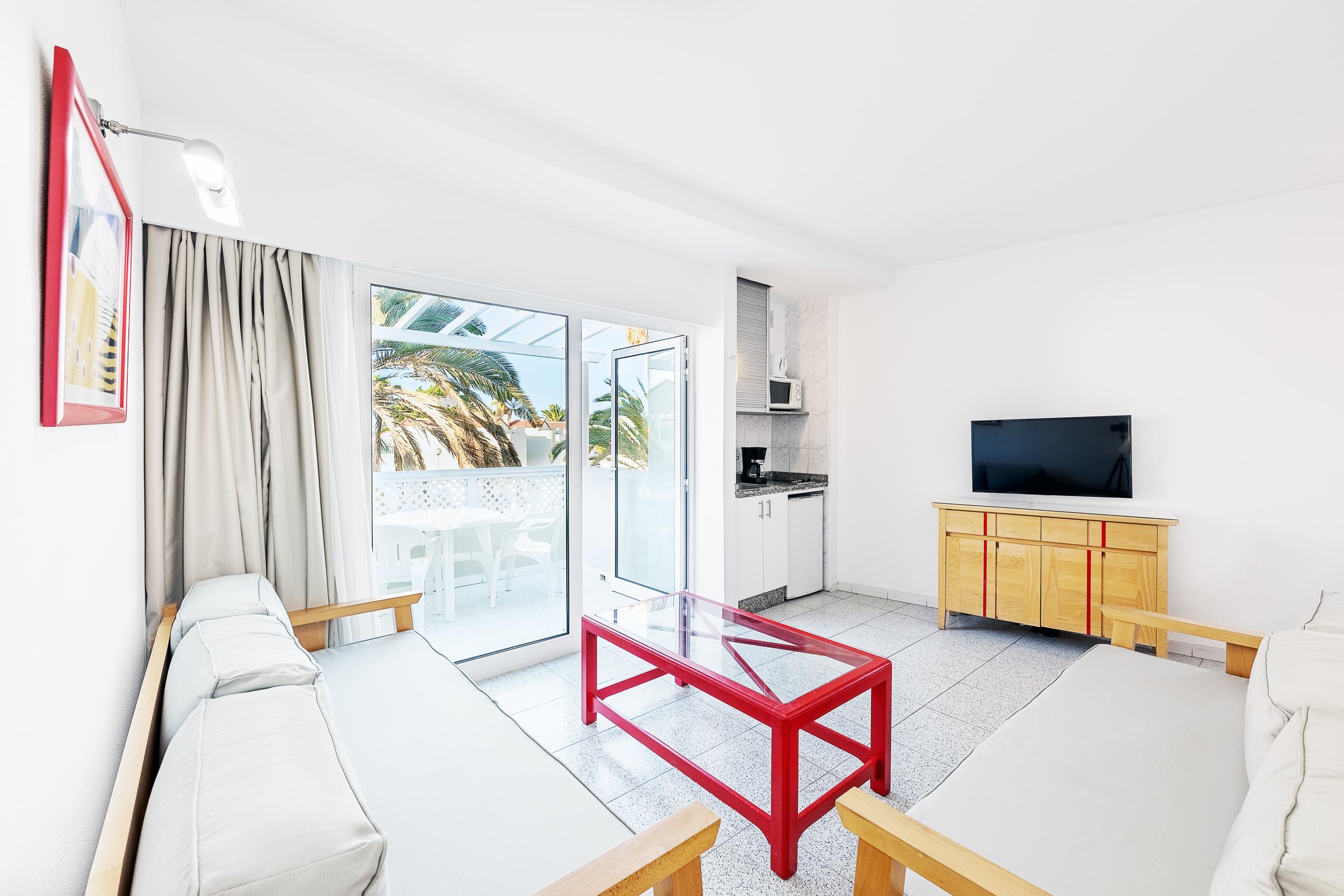 Apartamentos Livvo Koala Garden ماسبالوماس المظهر الخارجي الصورة