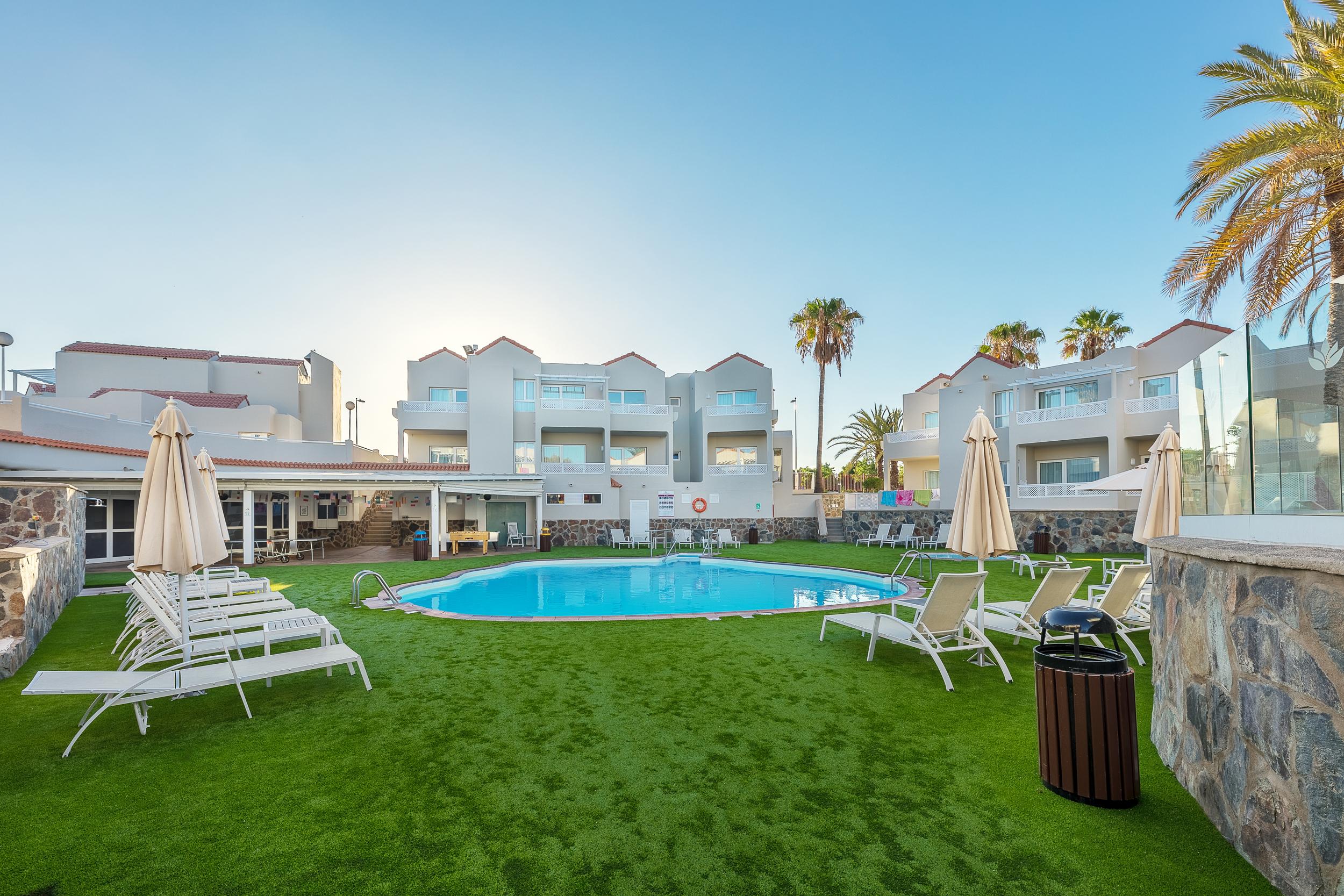 Apartamentos Livvo Koala Garden ماسبالوماس المظهر الخارجي الصورة