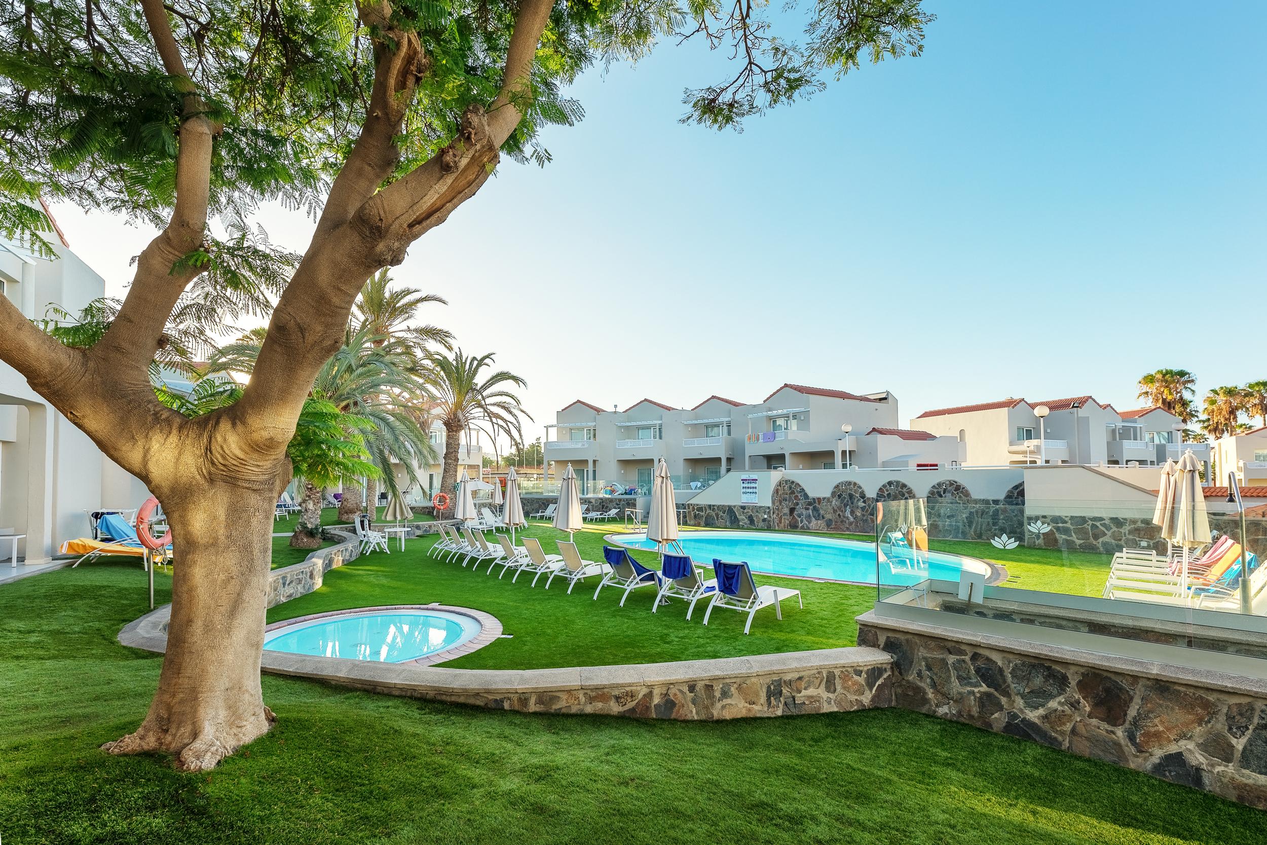 Apartamentos Livvo Koala Garden ماسبالوماس المظهر الخارجي الصورة