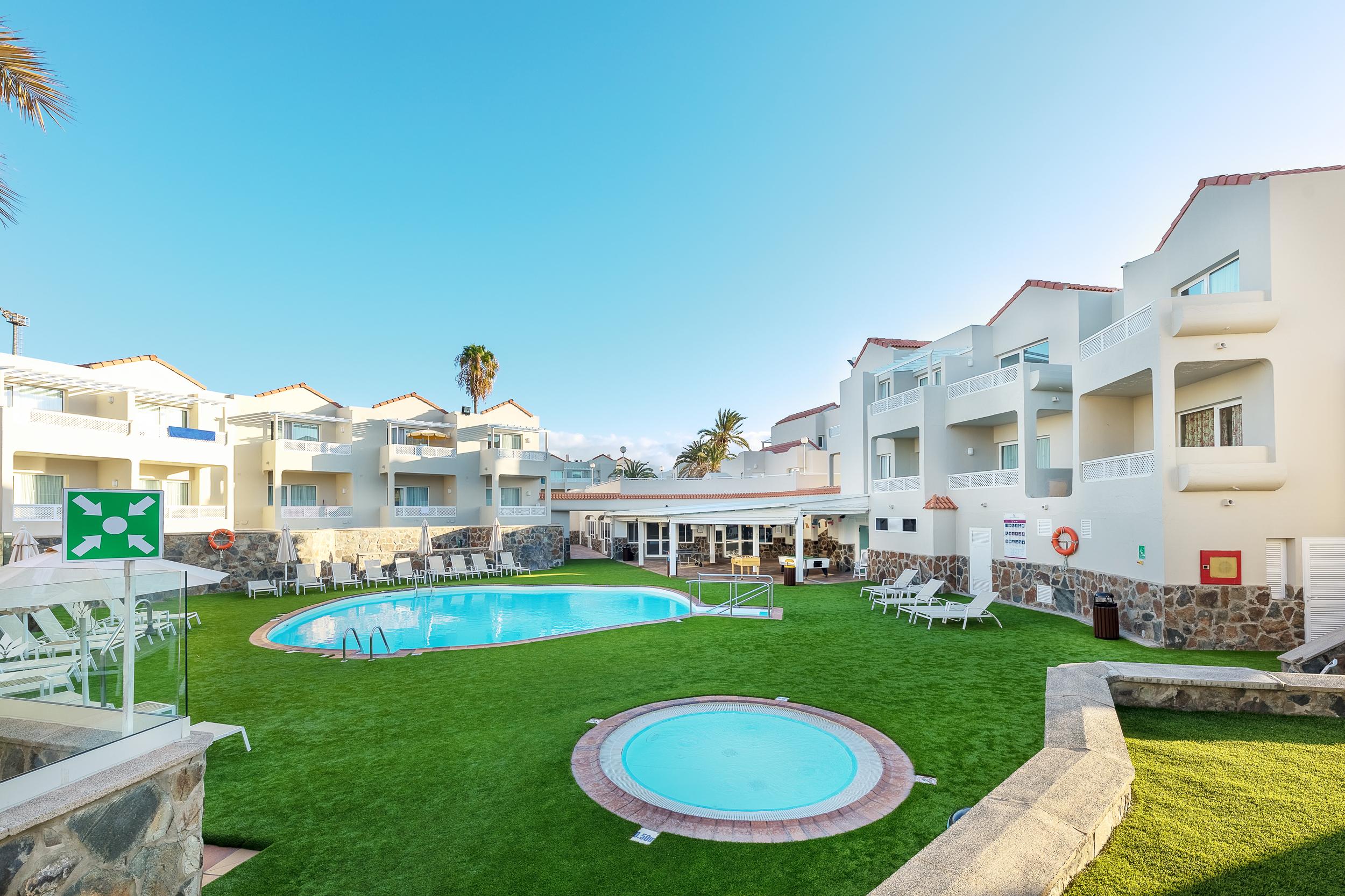 Apartamentos Livvo Koala Garden ماسبالوماس المظهر الخارجي الصورة